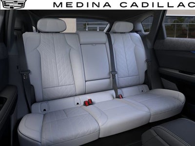 2026 Cadillac OPTIQ V-Series