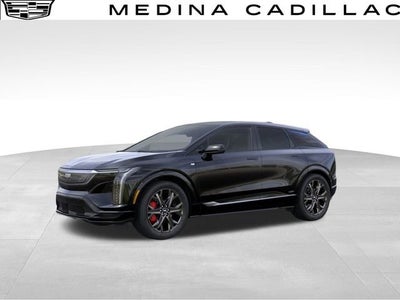 2026 Cadillac OPTIQ V-Series