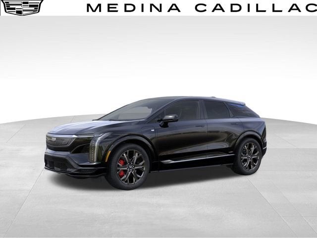 2026 Cadillac OPTIQ V-Series
