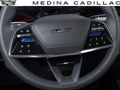 2026 Cadillac OPTIQ V-Series
