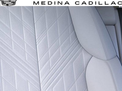 2026 Cadillac OPTIQ V-Series