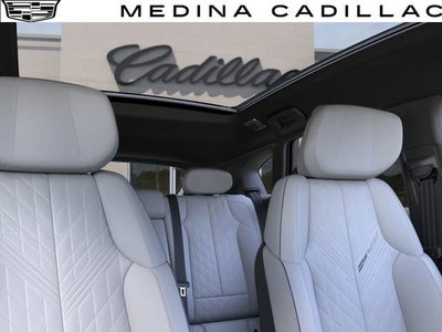 2026 Cadillac OPTIQ V-Series
