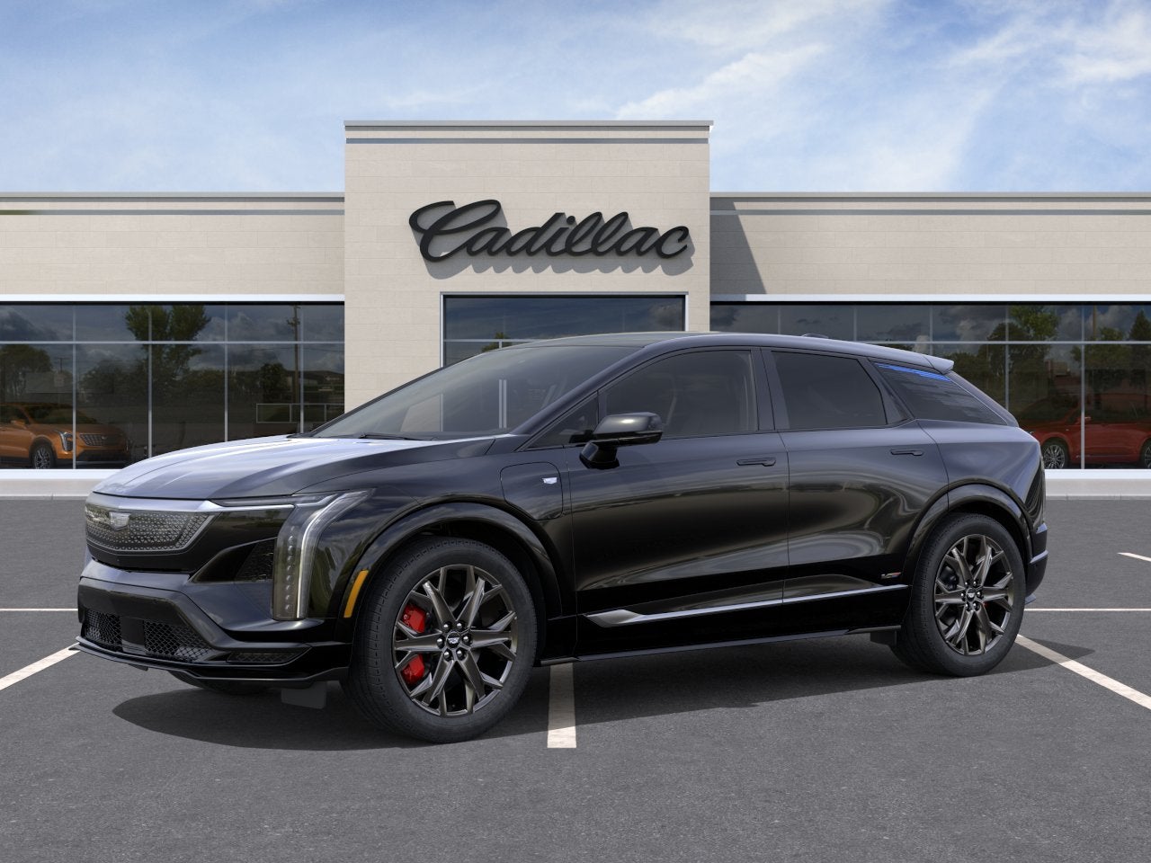 2026 Cadillac OPTIQ V-Series