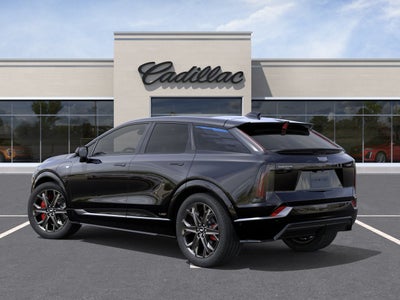 2026 Cadillac OPTIQ V-Series