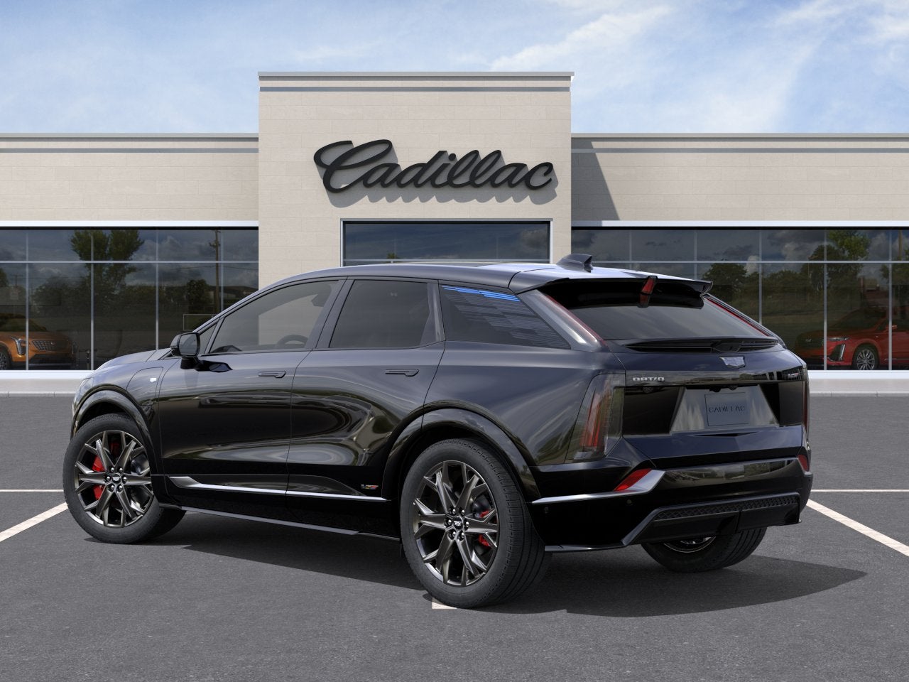 2026 Cadillac OPTIQ V-Series