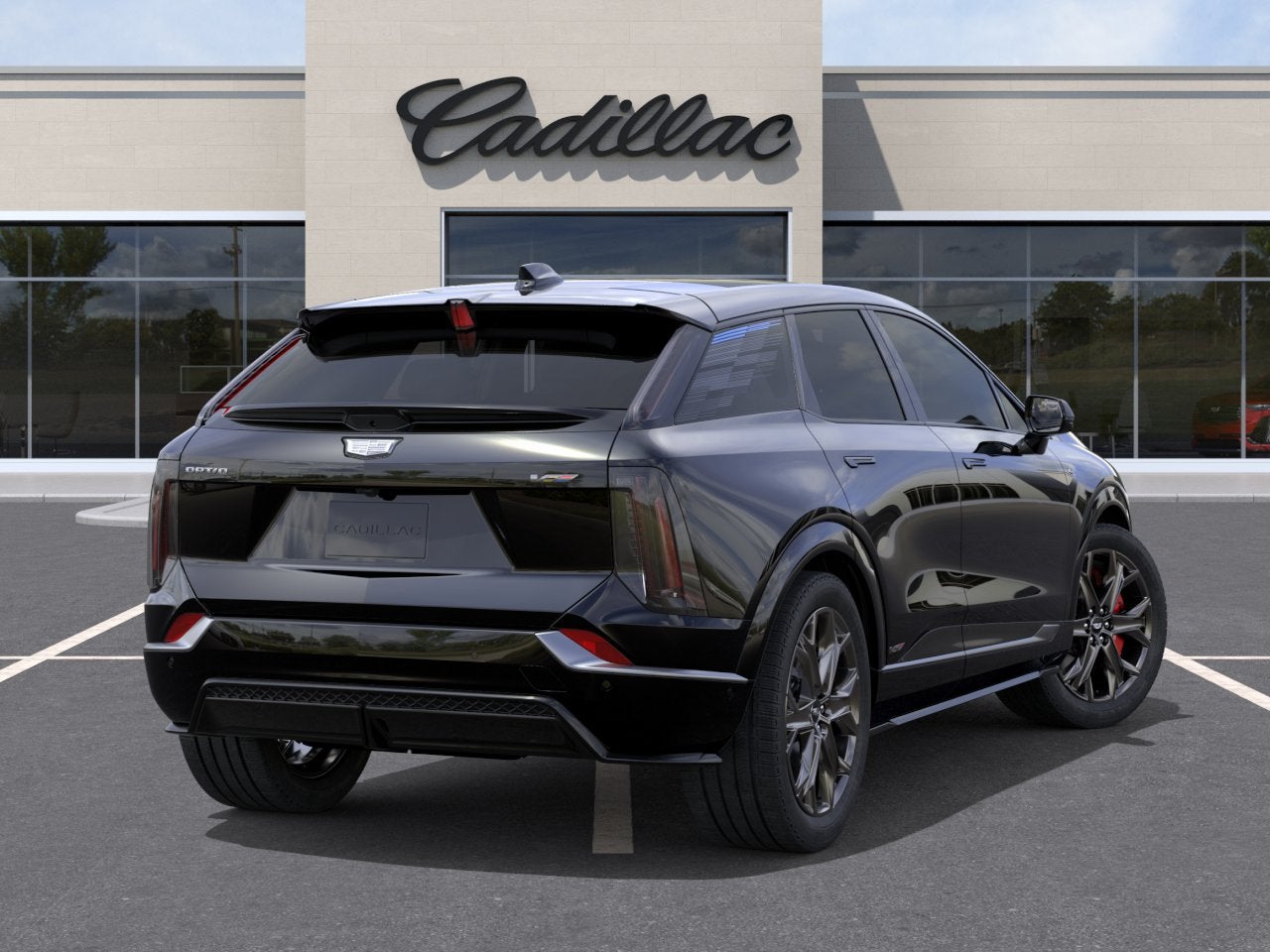2026 Cadillac OPTIQ V-Series