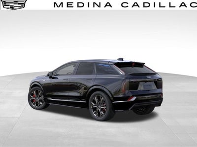 2026 Cadillac OPTIQ V-Series