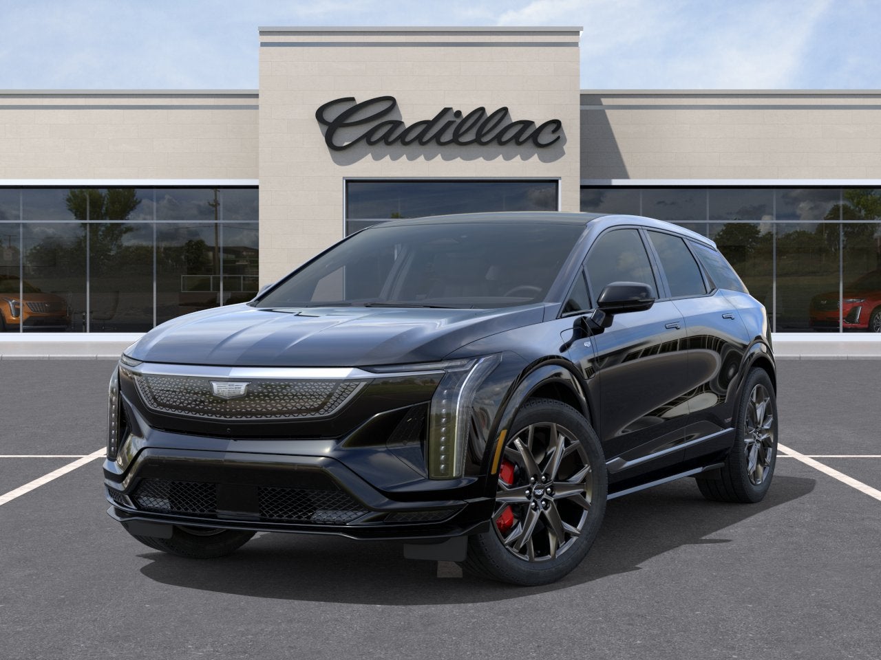 2026 Cadillac OPTIQ V-Series