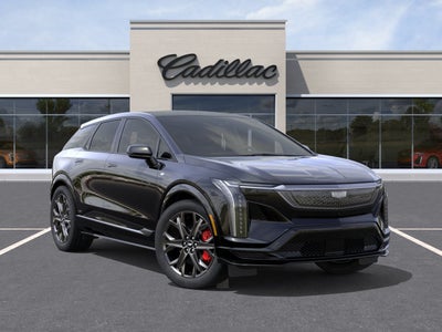 2026 Cadillac OPTIQ V-Series
