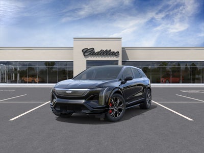 2026 Cadillac OPTIQ V-Series