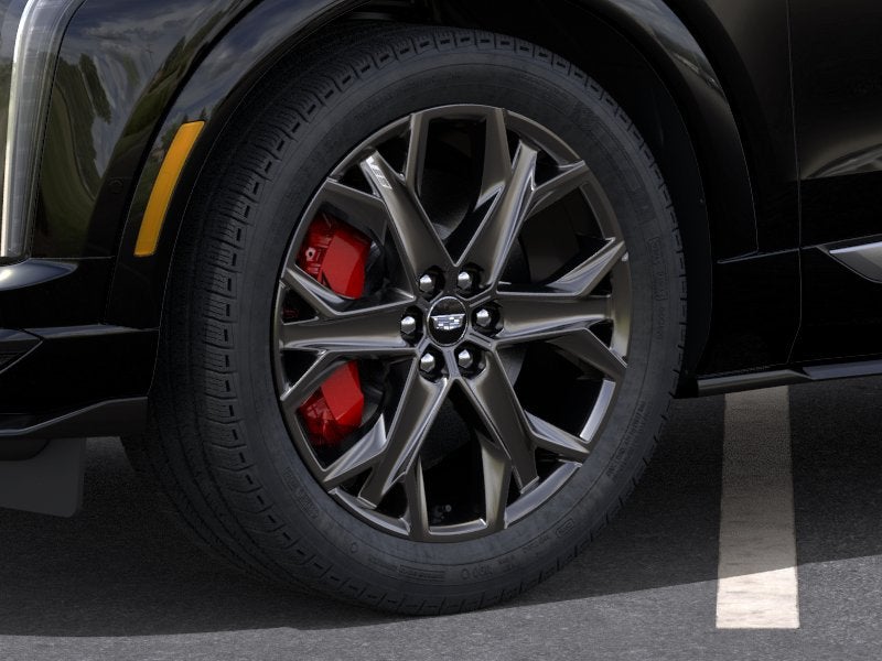 2026 Cadillac OPTIQ V-Series