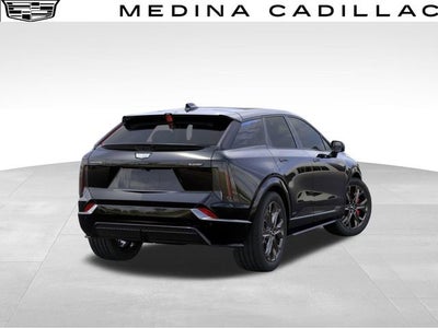 2026 Cadillac OPTIQ V-Series