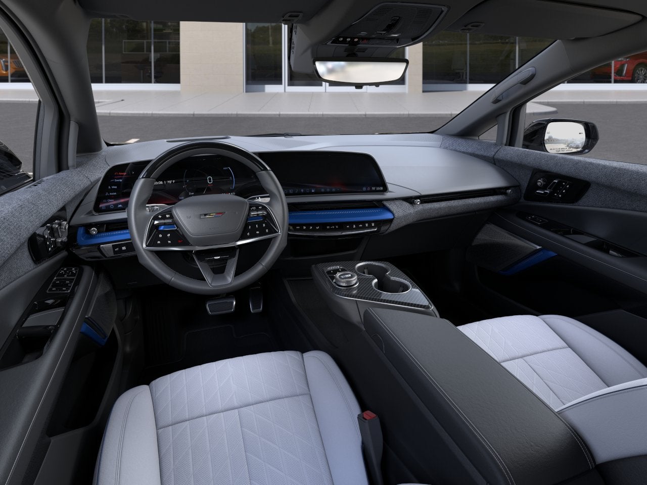2026 Cadillac OPTIQ V-Series