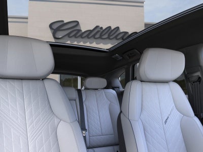 2026 Cadillac OPTIQ V-Series