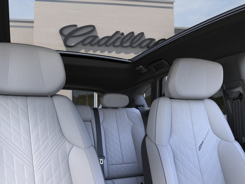 2026 Cadillac OPTIQ V-Series