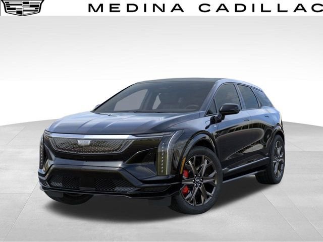 2026 Cadillac OPTIQ V-Series