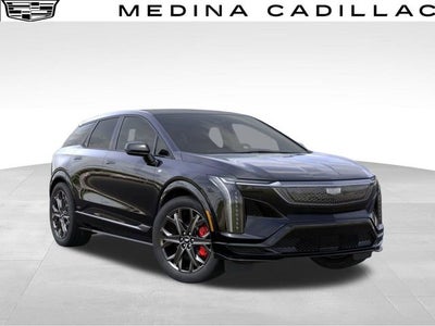 2026 Cadillac OPTIQ V-Series