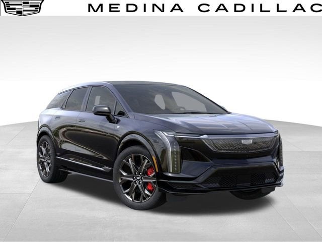 2026 Cadillac OPTIQ V-Series