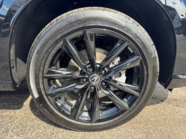 2025 Acura ADX w/A-Spec Advance Package
