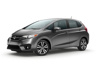 2015 Honda Fit EX-L
