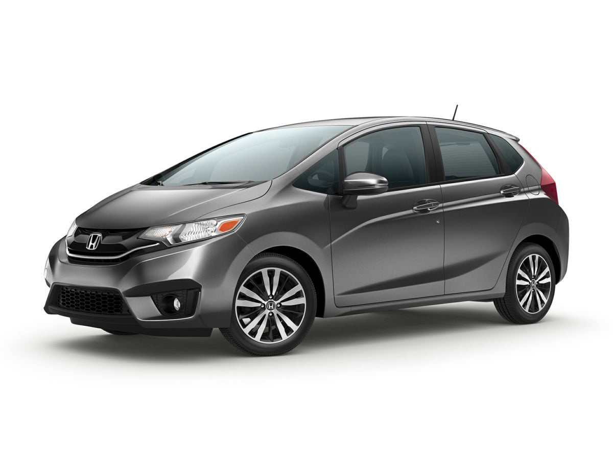 2015 Honda Fit EX-L