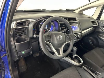 2015 Honda Fit EX-L
