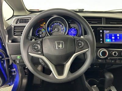 2015 Honda Fit EX-L