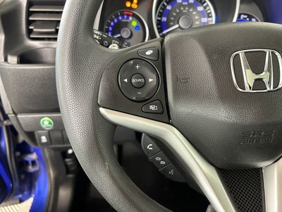 2015 Honda Fit EX-L