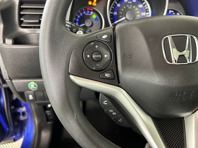 2015 Honda Fit EX-L