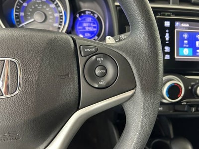 2015 Honda Fit EX-L