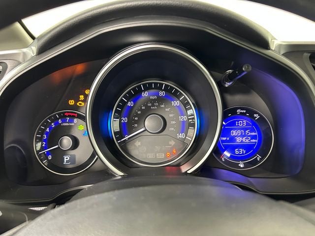 2015 Honda Fit EX-L