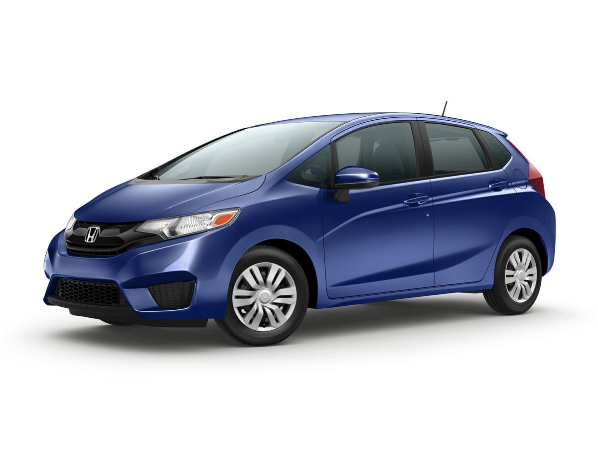2015 Honda Fit EX-L