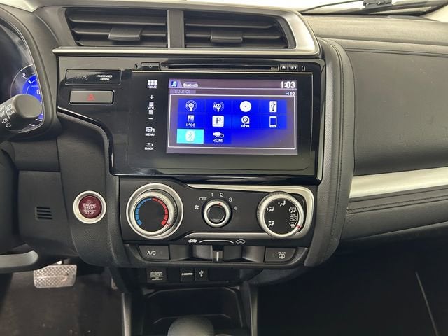 2015 Honda Fit EX-L