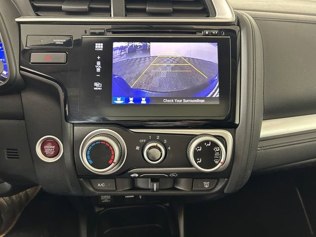 2015 Honda Fit EX-L