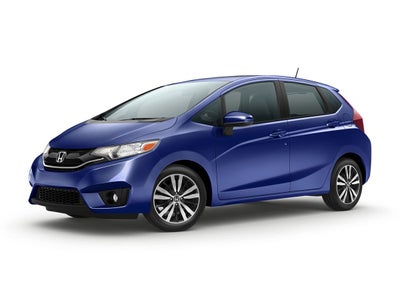 2015 Honda Fit EX-L