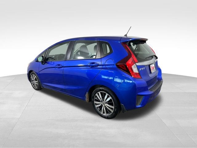 2015 Honda Fit EX-L