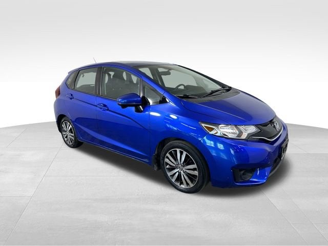 2015 Honda Fit EX-L