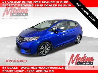 2015 Honda Fit EX-L