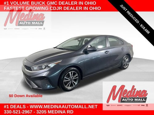 2023 Kia Forte LXS