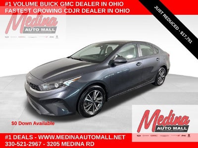 2023 Kia Forte LXS