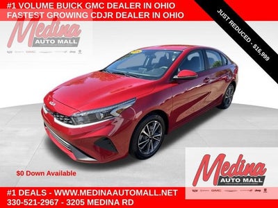 2024 Kia Forte LXS