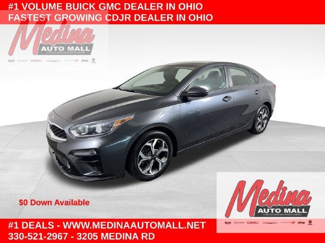 2021 Kia Forte