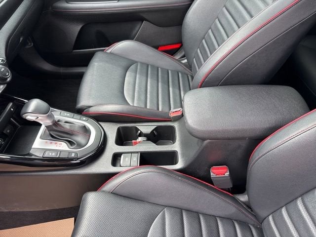 2024 Kia Forte GT