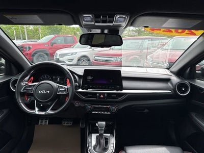 2024 Kia Forte GT