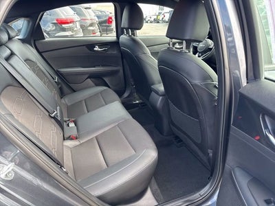 2022 Kia Forte GT-Line