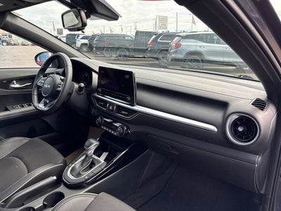 2022 Kia Forte GT-Line