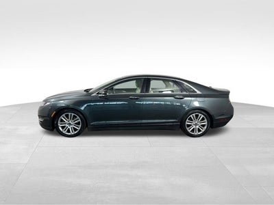 2015 Lincoln MKZ NA