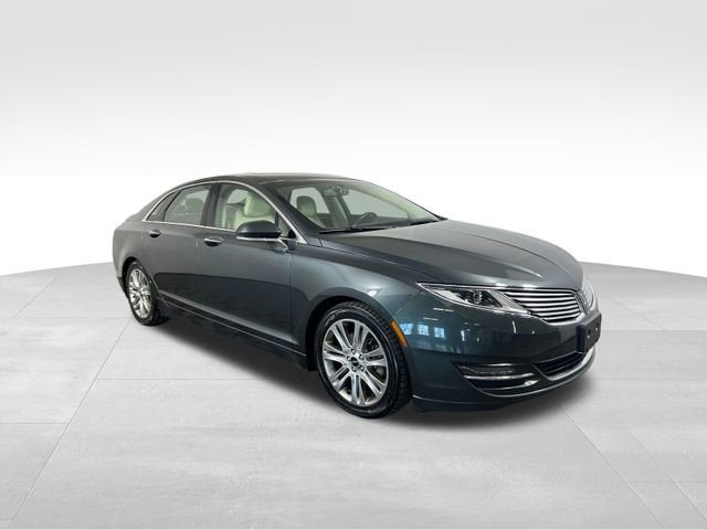 2015 Lincoln MKZ NA