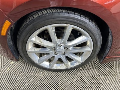 2016 Lincoln MKZ Hybrid