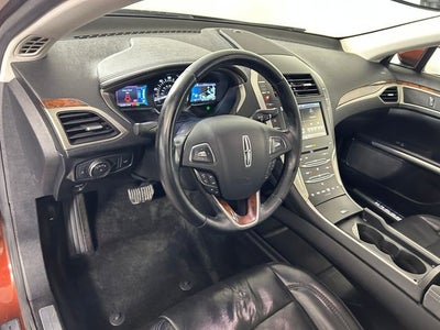 2016 Lincoln MKZ Hybrid